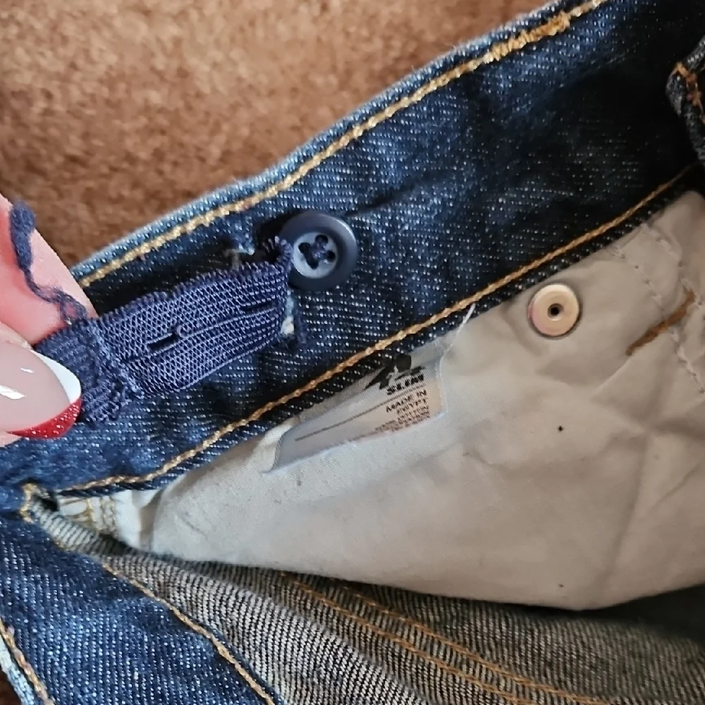 Old Navy Kids Blue Jeans